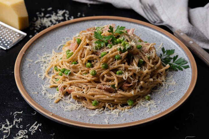 Spaghetti Carbonara