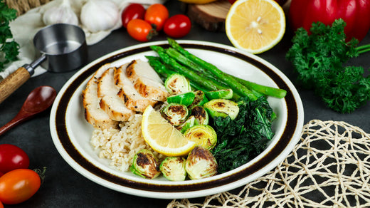 4 dinner recipes to help reduce high cholesterol