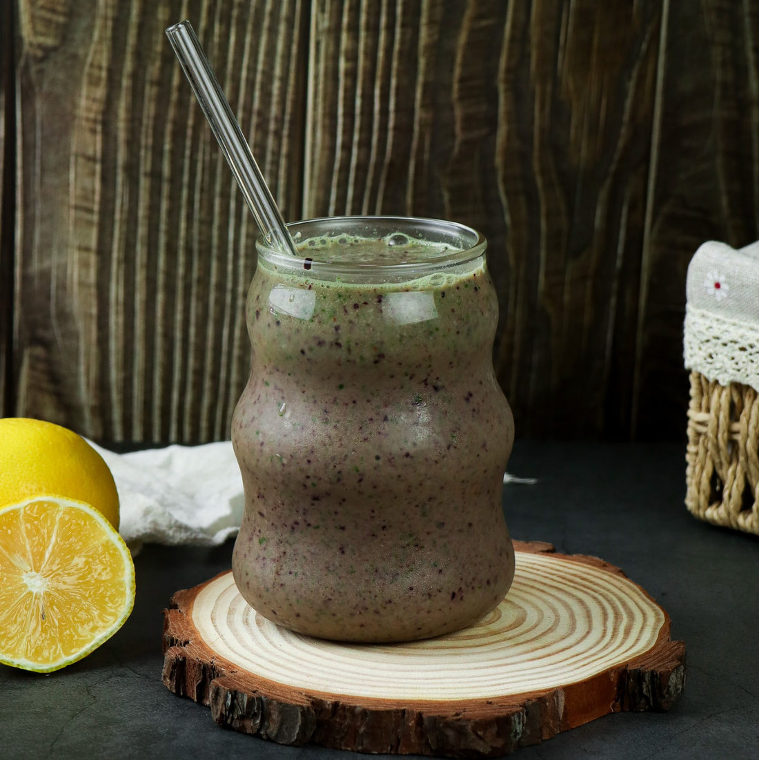 Varicose Veins Smoothie To Reduce Symptoms