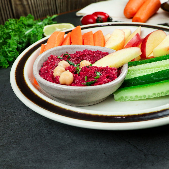 Healthy snacks for on the run