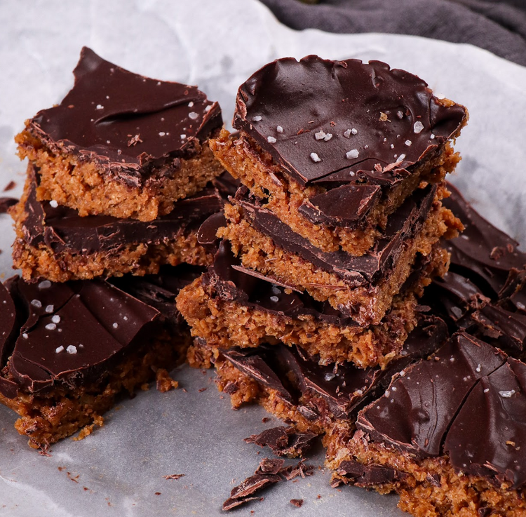 Super Simple Weetbix Slice With 5 Ingredients – Zing Wellbeing