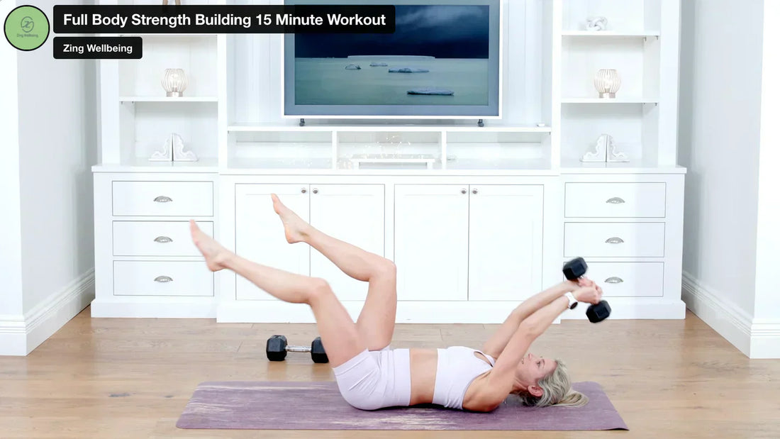 Resistance Band: Strength training with Emily