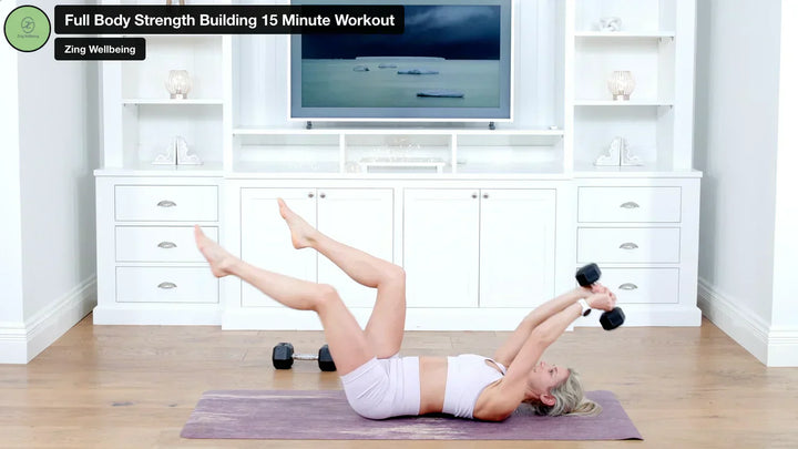Resistance Band: Strength training with Emily