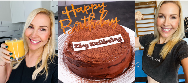Zing Wellbeing turns 2! Two year of empowering women and changing lives