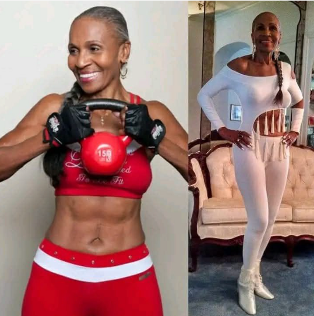 Age is Just a Number: The Incredible Story of Ernestine Shepherd