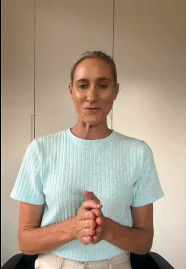 Core & Abdominal Weakness with Women's Health Physio, Anna Scammell