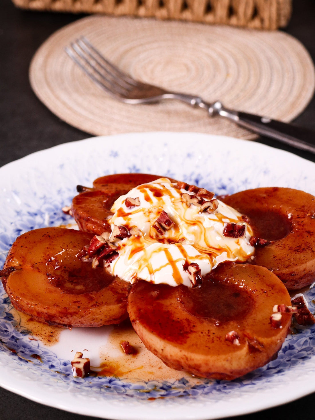Baked Pears