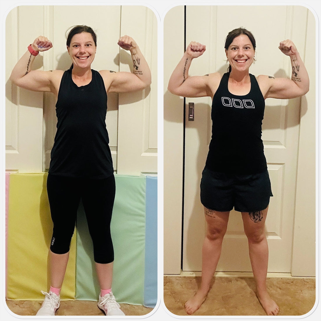 Bernie is on the way to being the best version of herself