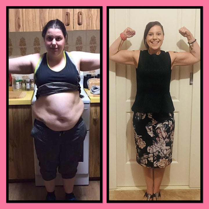 Bernie is on the way to being the best version of herself