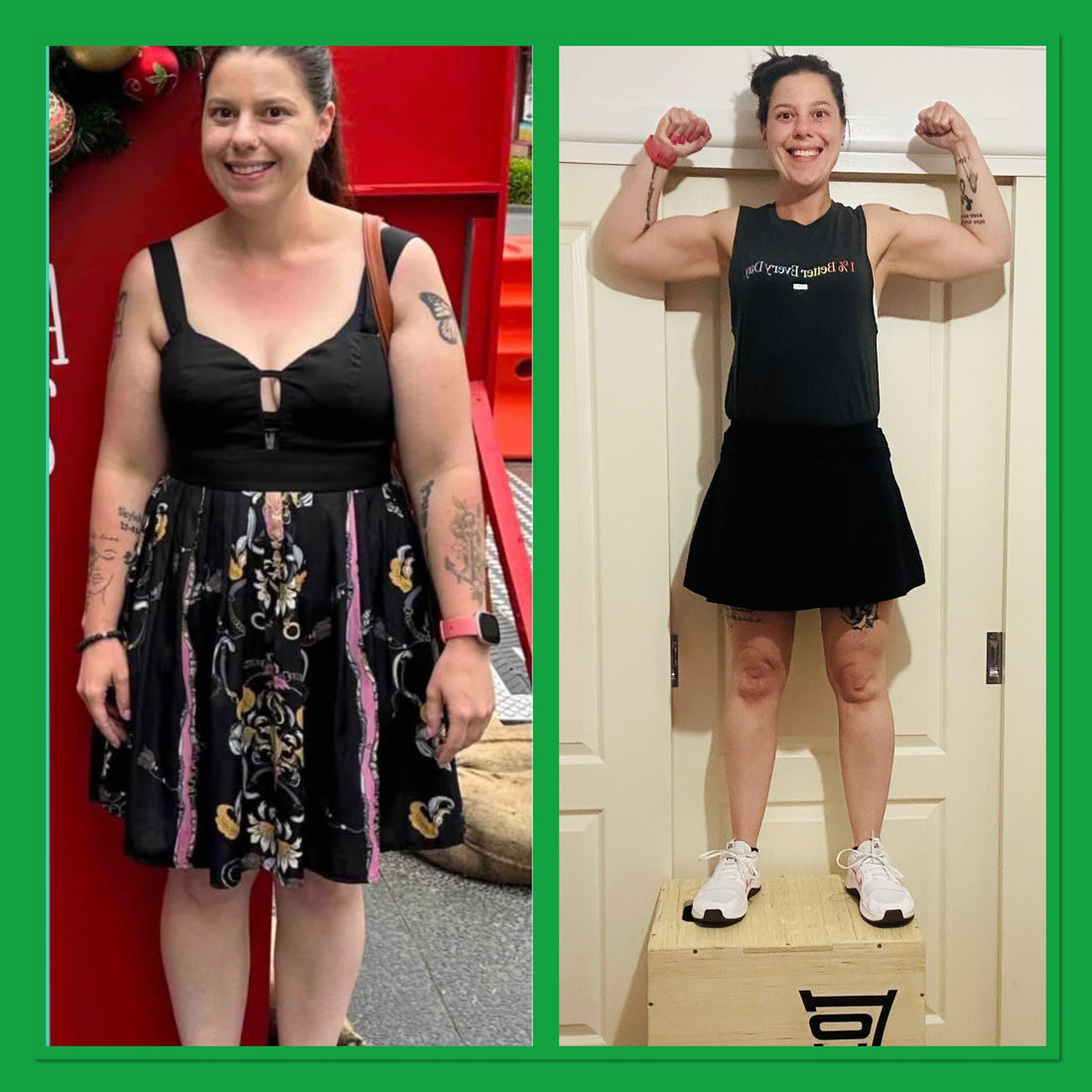 Bernie’s story: Why Zing Wellbeing changed more than just my weight