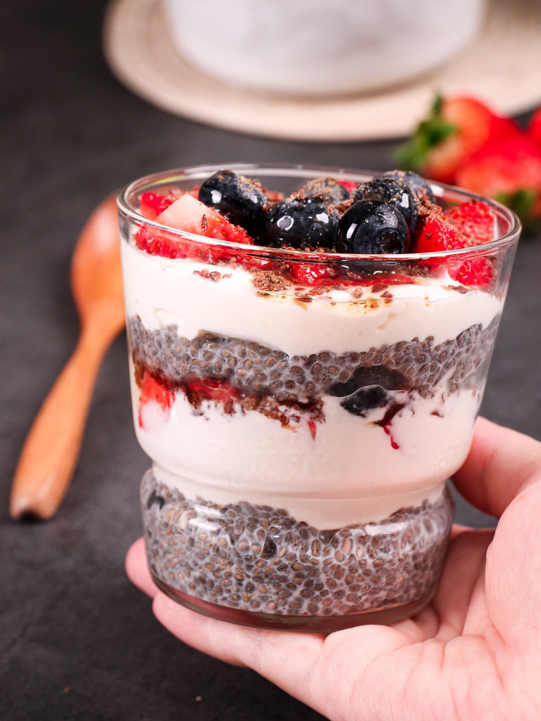Improve your gut health with this super gut health boosting breakfast recipe