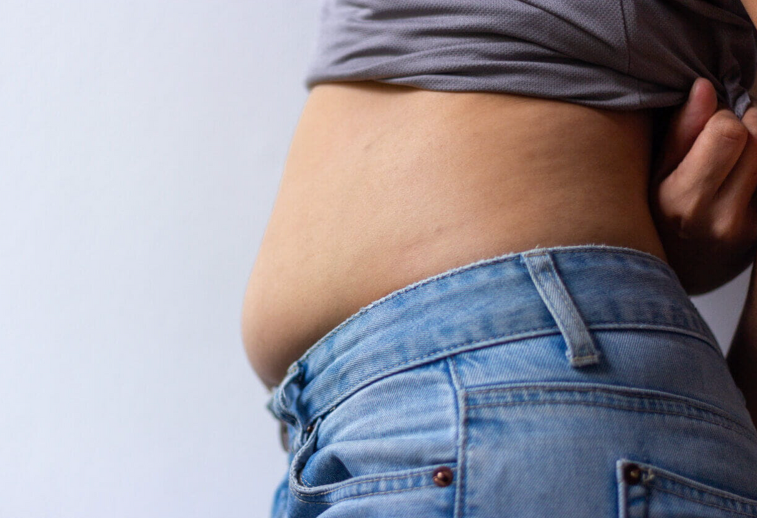 Why you're more bloated during menopause (and how to fix it)