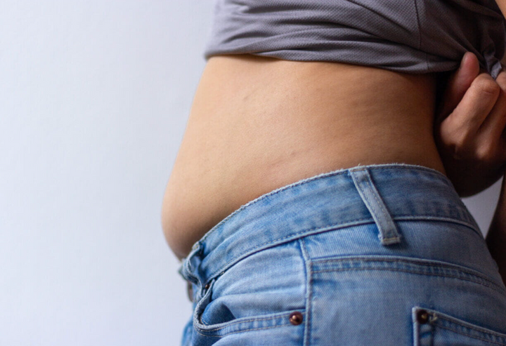 Why you're more bloated during menopause (and how to fix it)