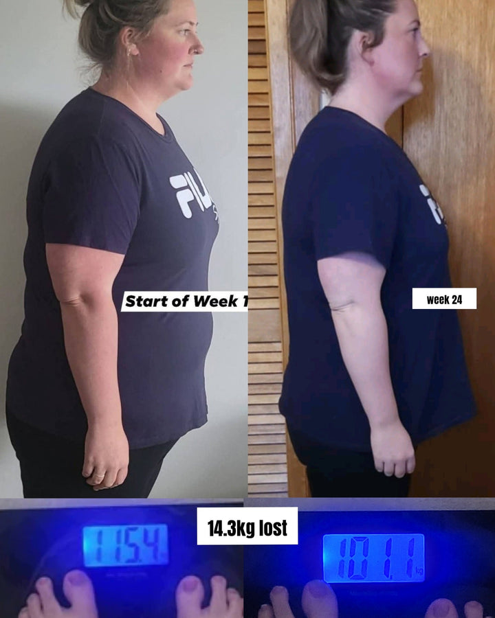 Brooke shares 25 things that helped support her health journey