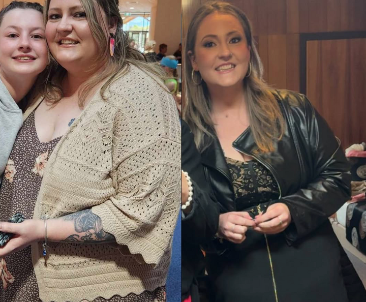 Brooke’s 55kg weight loss journey: A holistic approach to health and obesity management