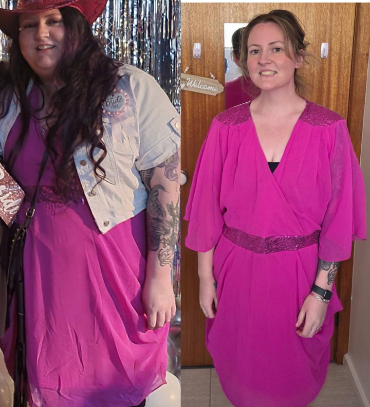Brooke lost 25kg and shares her top tips for 2026