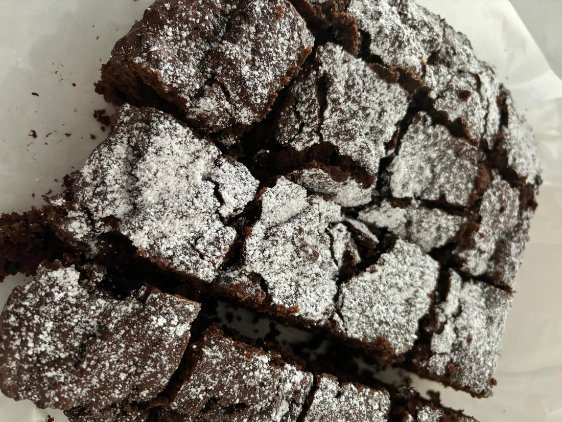 Healthy Brownie Recipe