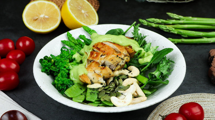 3 dinner recipes to boost your gut health naturally