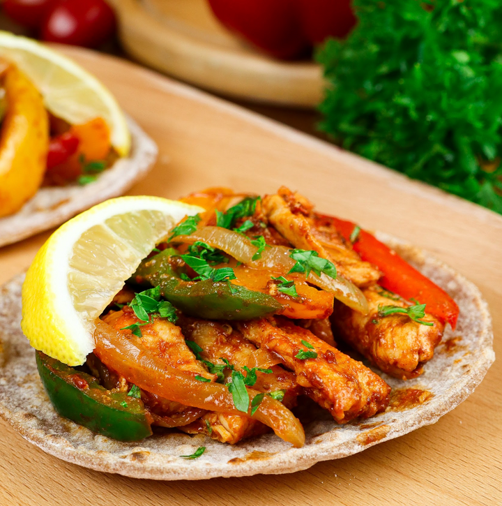 Chicken Fajitas Recipes