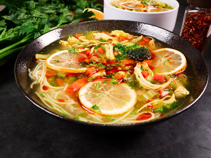 Chicken Noodle Soup