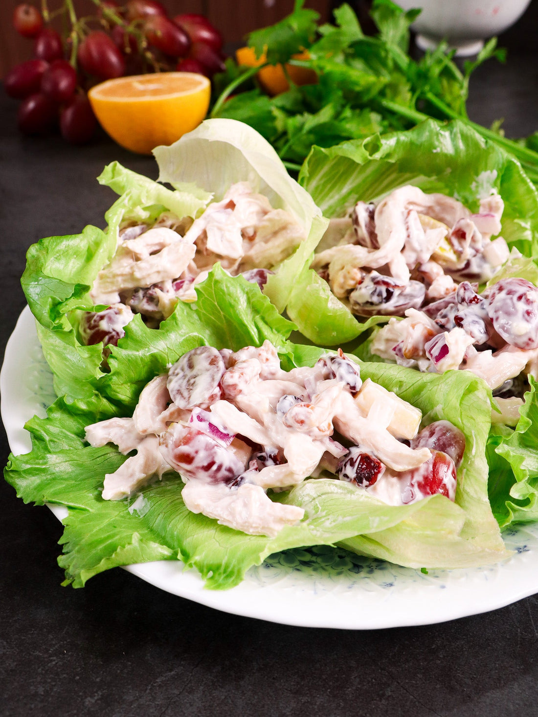 Chicken Waldorf Salad