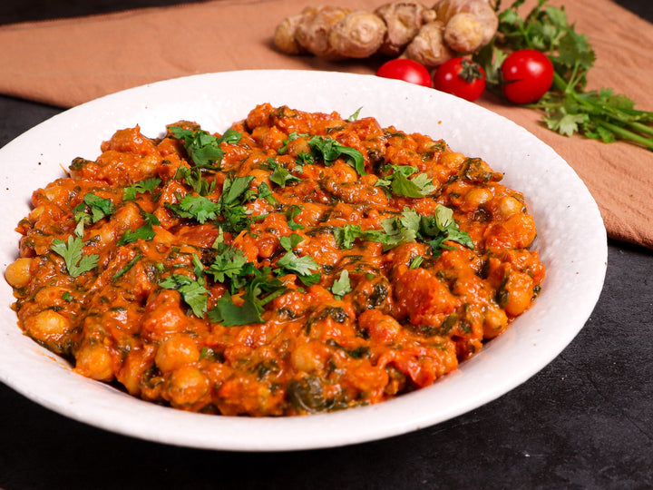 Chickpea Curry