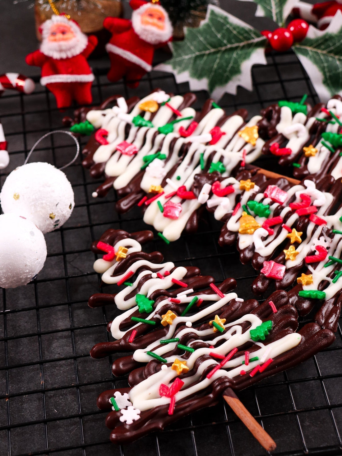 7 Healthy Christmas Treats EVERYONE Will Love