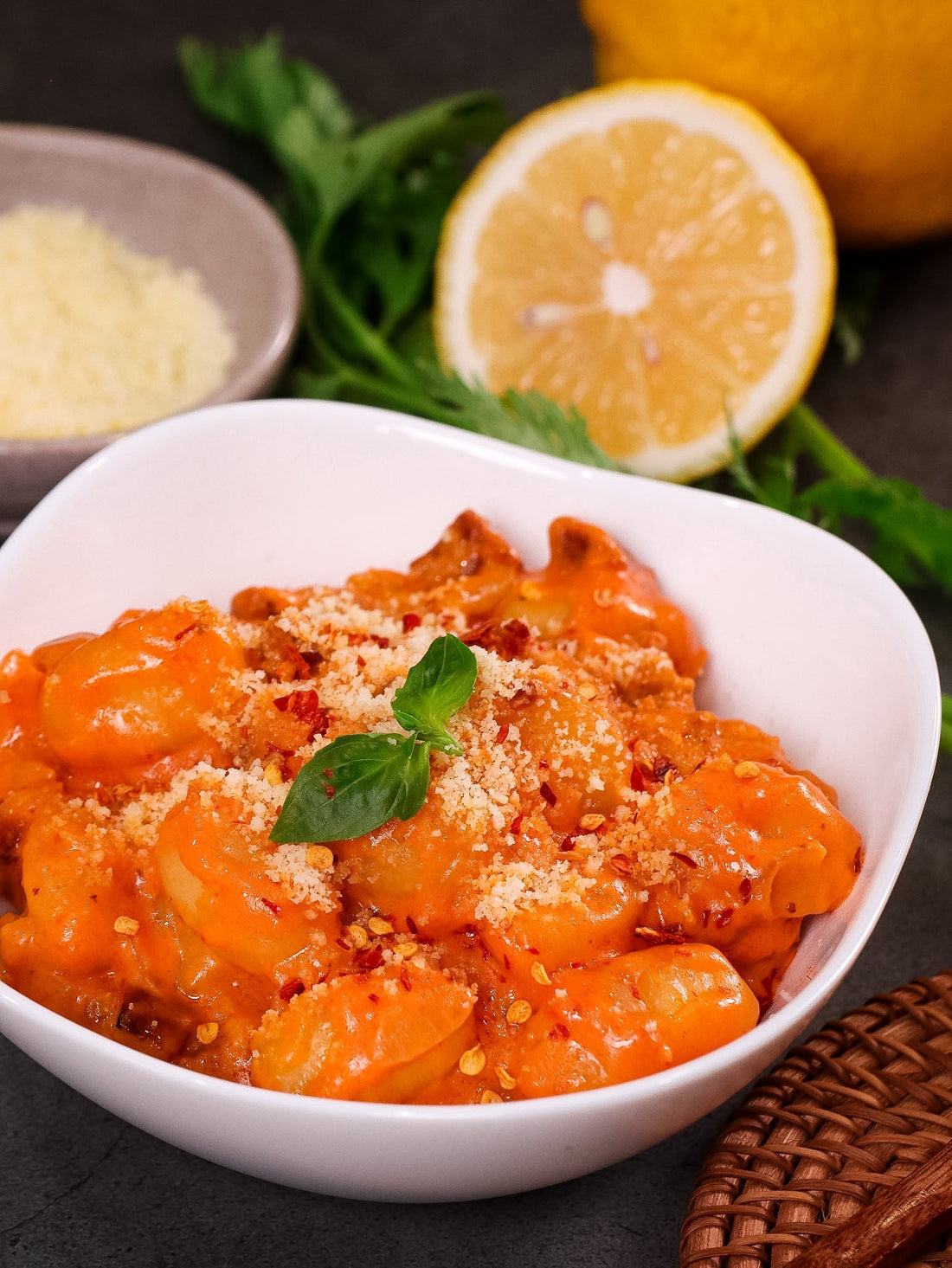One pan Chorizo Gnocchi