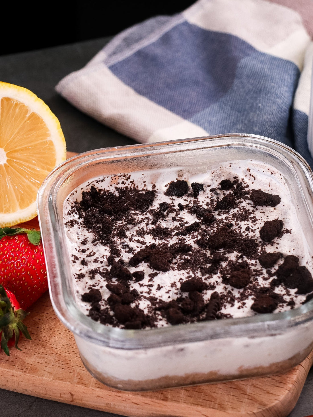 Cookies & Cream Overnight Weet-bix