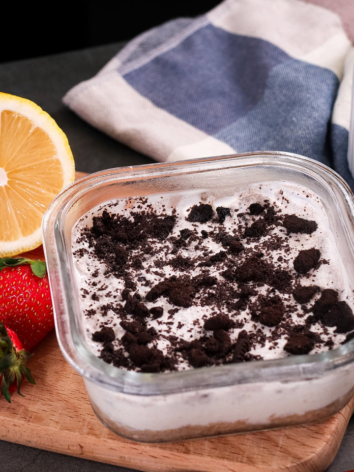 Cookies & Cream Overnight Weet-bix