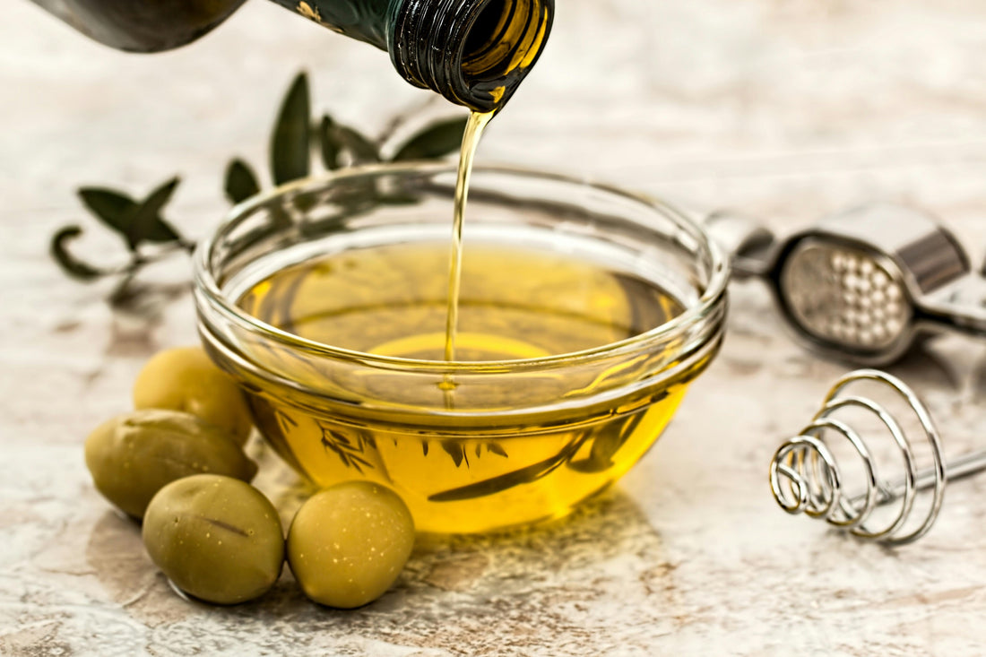 The healthiest oils to cook with