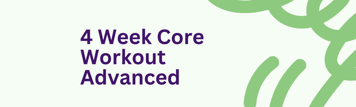 ADVANCED Core Workout Program