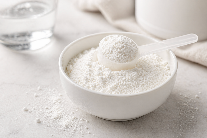 Creatine for women: The science-backed supplement for energy, strength and brain health