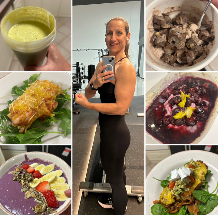 From fear of exercise to feeling strong: Shelley's 18-month fitness transformation