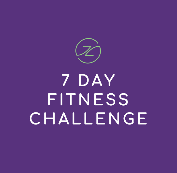 7 Day Fitness Program