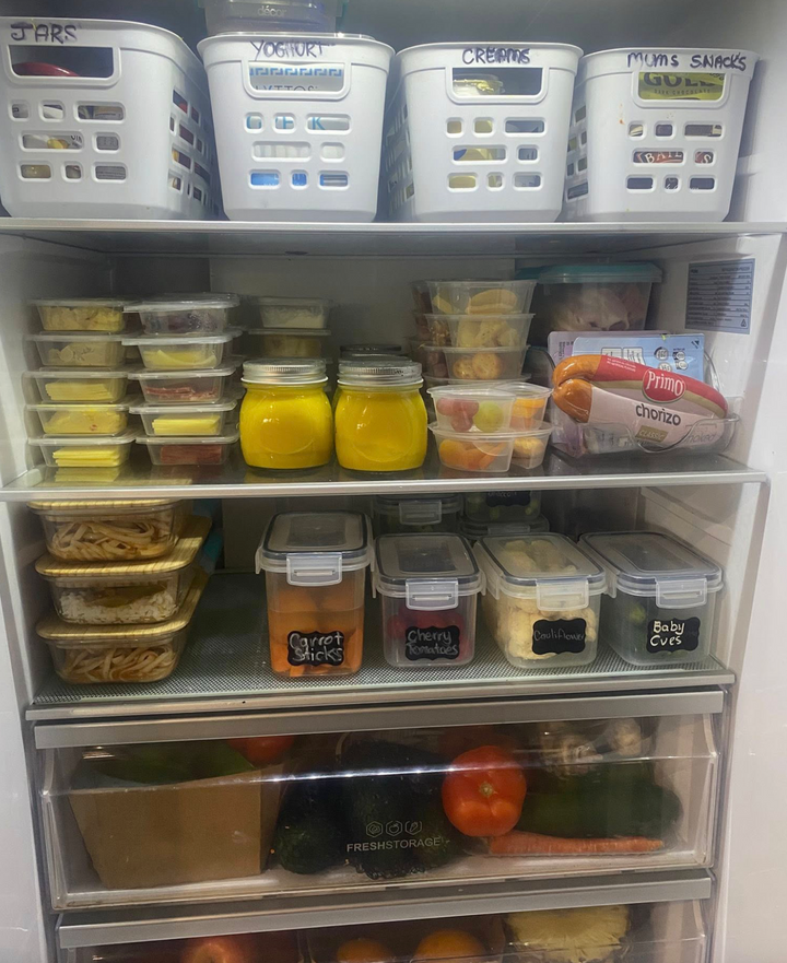 Simple steps to a healthier lifestyle: Michelle’s tips for easy meal prep and gut health