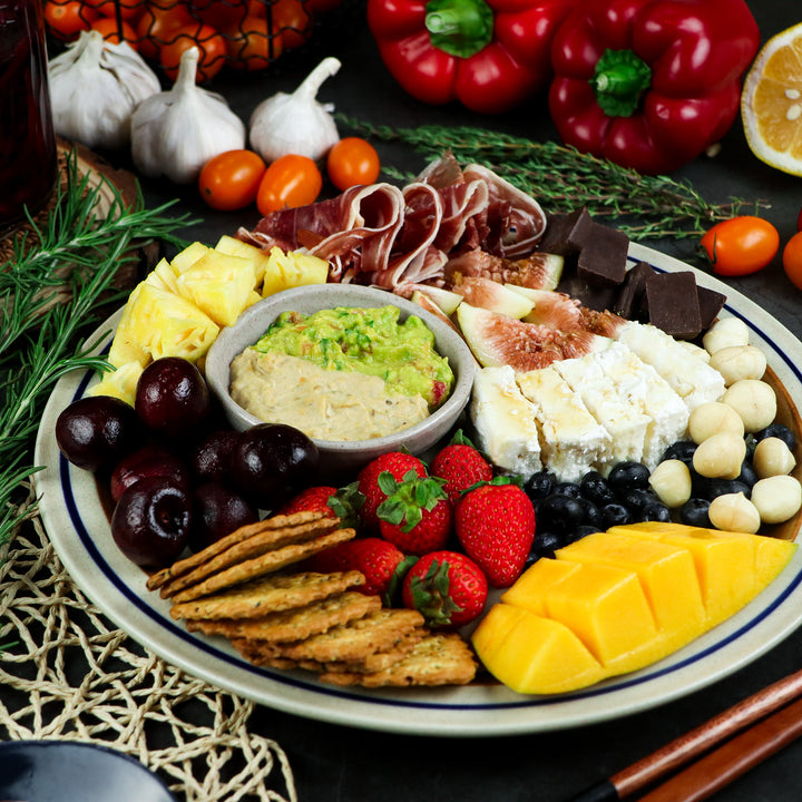 Christmas Grazing Platter