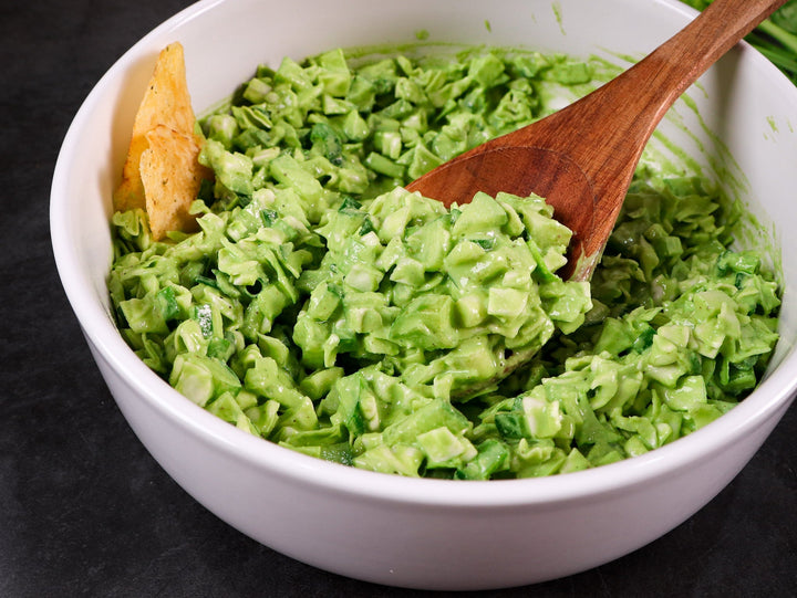 Chopped Green Goddess Salad