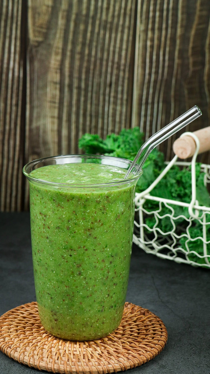 Spinach and Banana Smoothie
