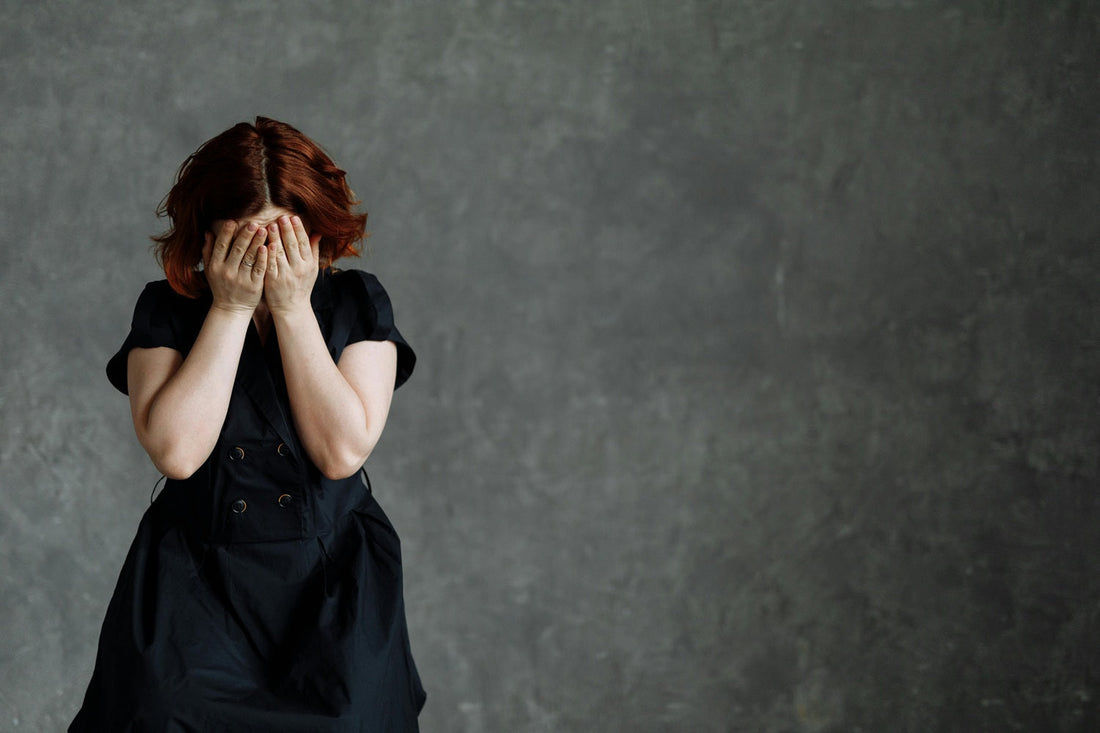 Rebecca's Journey Through Grief and Cortisol Stress