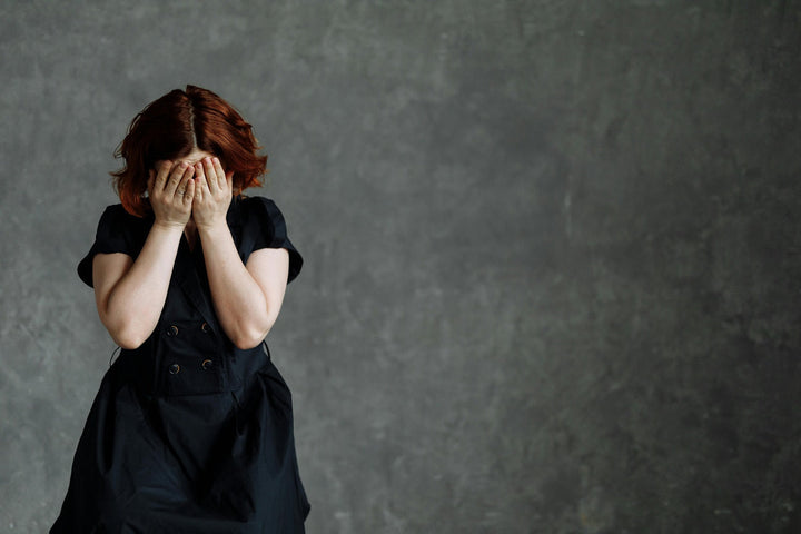 Rebecca's Journey Through Grief and Cortisol Stress