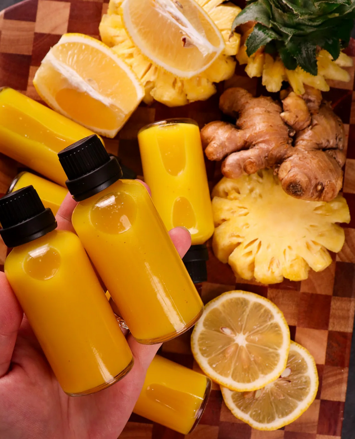 Gut health smoothie recipe women are loving for bloating, digestion and energy