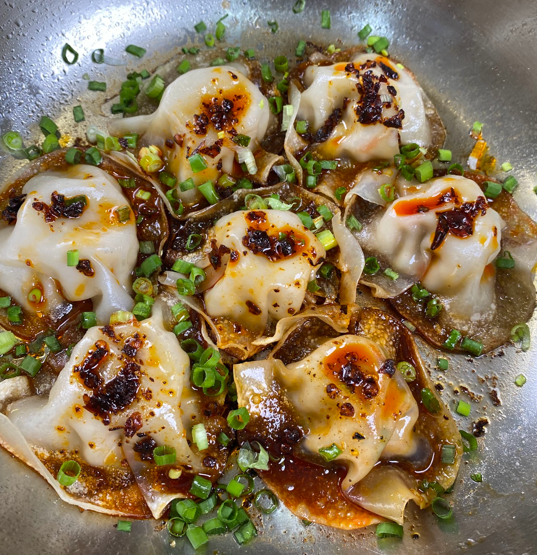 Crispy pan dumplings: The easy high-protein dinner you’ll want on repeat