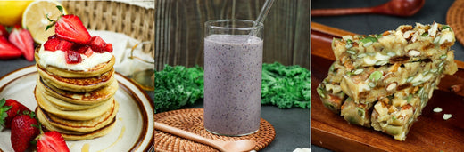 Healthy Snacks to Support your Hormones