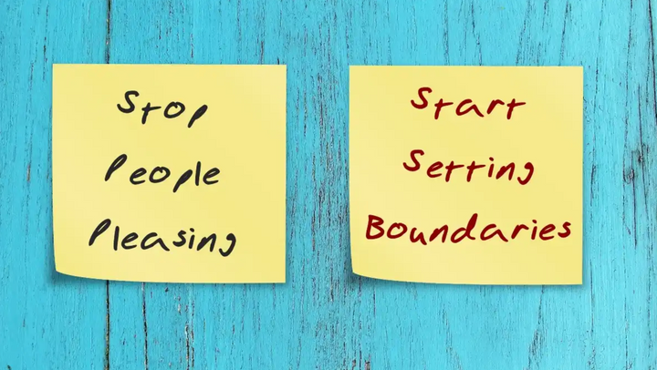 How to Stop People-Pleasing and Start Prioritising Yourself