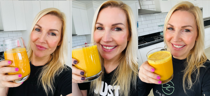 Immune boosting tips from Nutritionist Mel