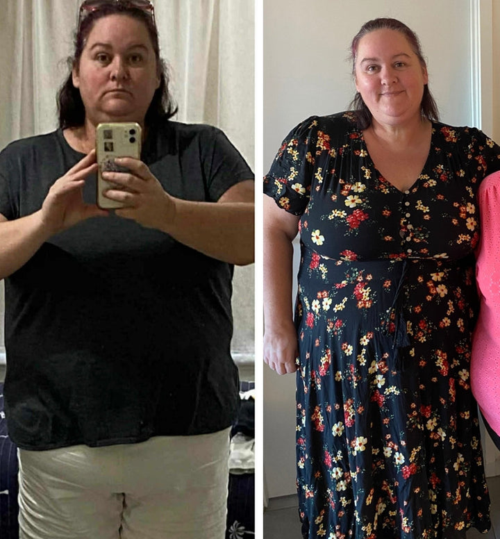 Jac shares how Zing Wellbeing saved her life