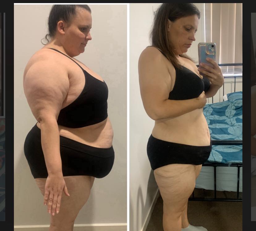 Jade shares how she ditched the scales to focus on her overall health!