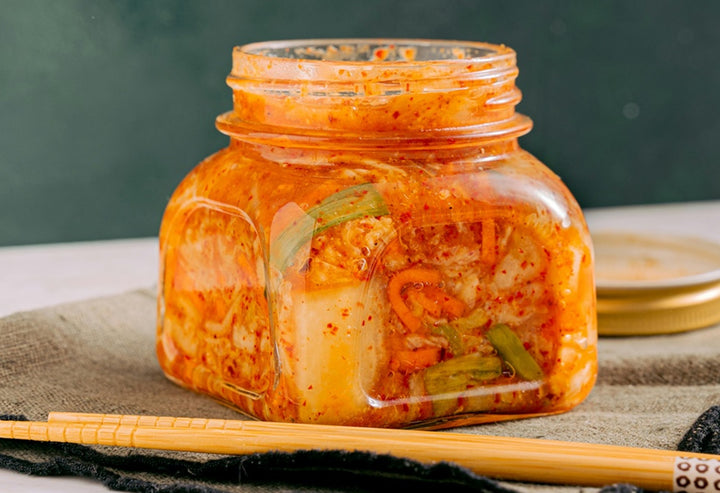 Kimchi recipe