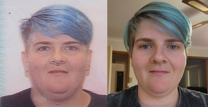 Kristy's amazing 20kg weight loss results in 6 months